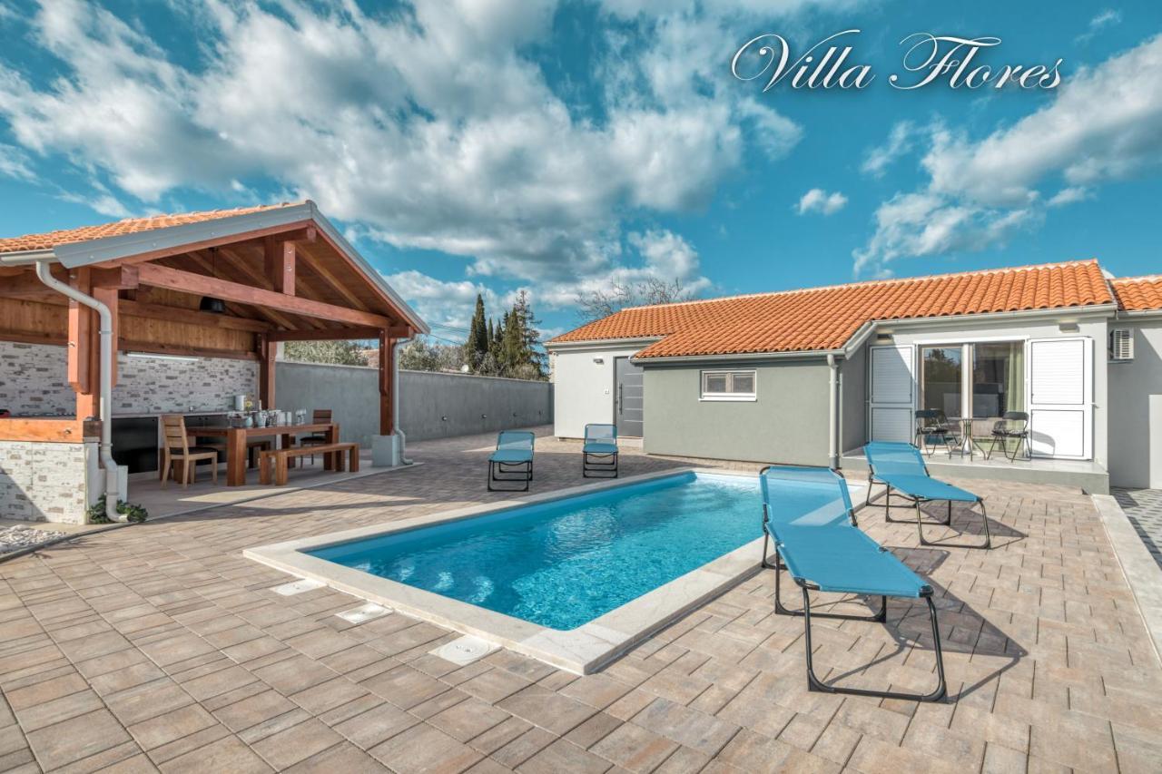 Villa Flores Kavran المظهر الخارجي الصورة