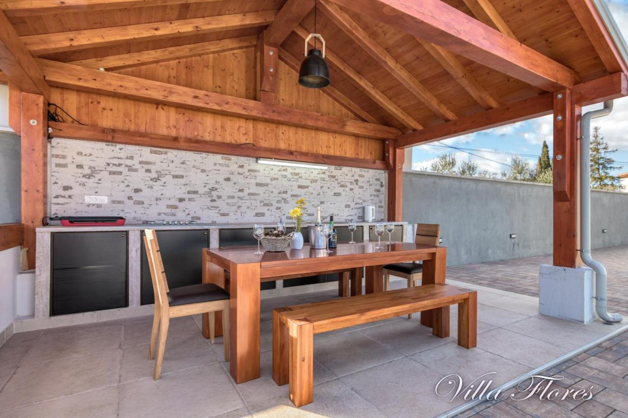 Villa Flores Kavran المظهر الخارجي الصورة